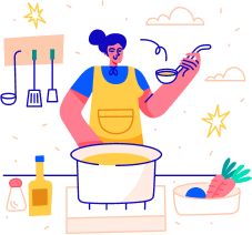 Cooking